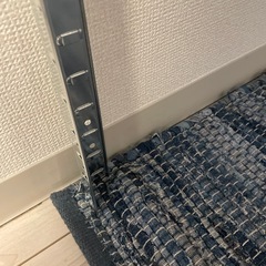 スチールラックの画像