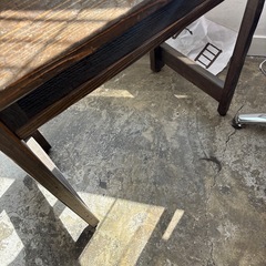 値下げします　アンティーク　ドレッサーの画像