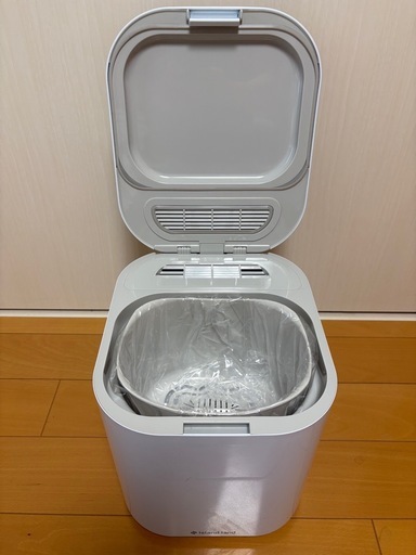 パリパリキュー生ごみ処理機 未使用 手渡しのみ
