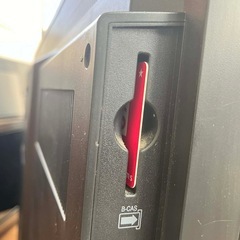 【2/11まで】TOSHIBA REGZA 40型 液晶テレビ 40A9500｜動作確認済｜リモコン、B-CASカード付き の画像