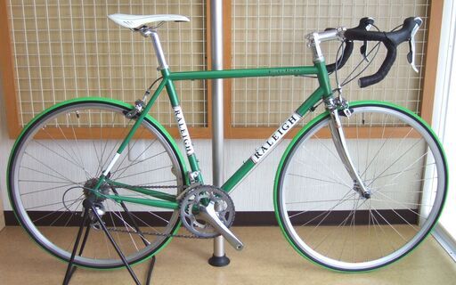【極美車】RALEIGH CRN Carlton-N（ラレー シーアールエヌ カールトン-エヌ）