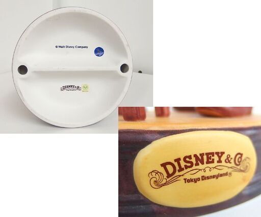 ディズニー グーフィー 絵描き ペイント 陶器 置物 インテリア オブジェ 置き物 東京ディズニーランド Disney 札幌市 屯田店