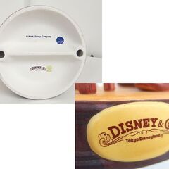 ディズニー グーフィー 絵描き ペイント 陶器 置物 インテリア オブジェ 置き物 東京ディズニーランド Disney 札幌市 屯田店の画像