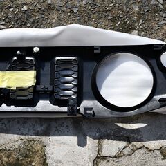 ジムニーフロントグリルの画像