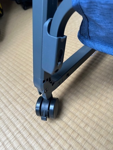 ベビーベッド　添い寝ベッド