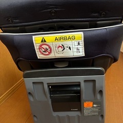 コンビ　チャイルドシートの画像