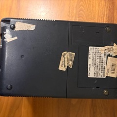 SATO バーコードラベルプリンターHT200本体&充電器の画像