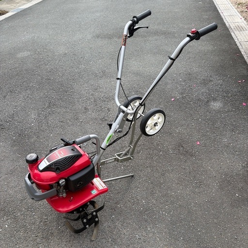 耕運機　HONDA プチな