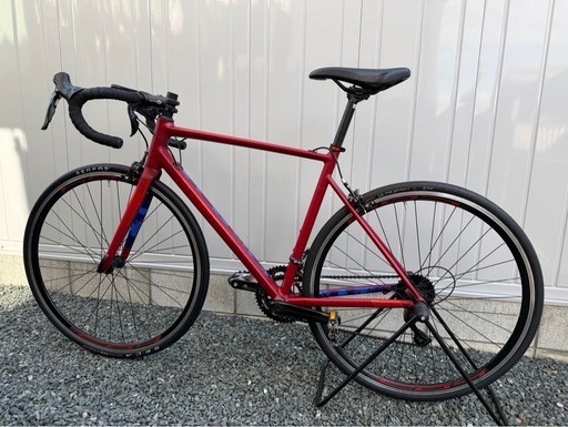 POLYGON STRATTOS S2 タイヤ、チューブ 新品 洗車済   
