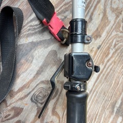 Rabbit ラビット 刈払機 NB2200LKL動作確認済の画像