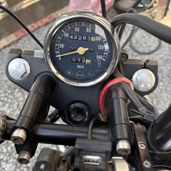 xv250(ビラーゴ)の画像