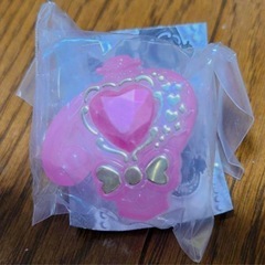 名探偵プリキュア  マコトジュエル キュアミスティック 変身 浄化 ガチャの画像