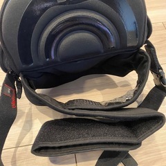 DAG ヒップシート 黒の画像