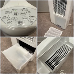 CORONA コロナ　衣類乾燥除湿機 CD-S6322 2022年製の画像