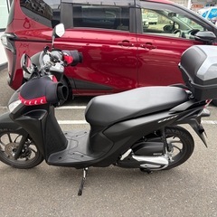 DIO110 jk03 メーカー保証の画像