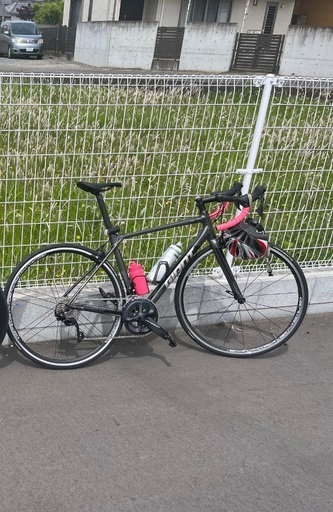 自転車 GIANT TCR SL1
