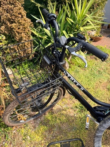 hydee2 電動自転車　子供乗せ　ハイディ　
