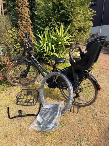 hydee2 電動自転車　子供乗せ　ハイディ　