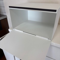 山崎実業 タワー ブレッドケースの画像