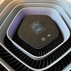 【極美品】エレクトロラックス Pure A9 PA91-406GY グレーの画像