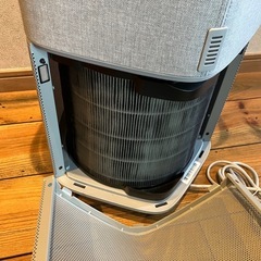 【極美品】エレクトロラックス Pure A9 PA91-406GY グレーの画像