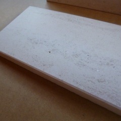 天然大理石【モカクリーム】　７枚の画像