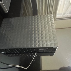 TVボードセットの画像