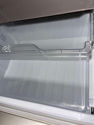 送料・設置込み可?表示価格より10%OFF?　冷蔵庫　470L MITSUBISHI 2018年【分解クリーニング済み】