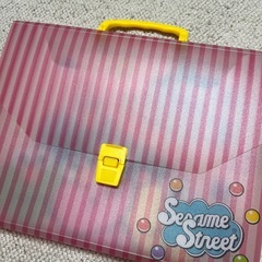 エルモ 工作ケースの画像