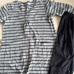 マタニティパジャマの画像