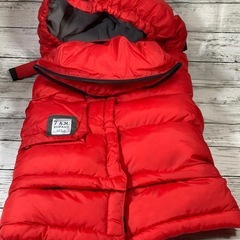 7AM　ENFANT BLANKET 212 フットマフの画像