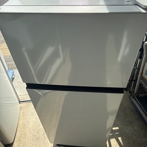 2024年　ハイセンス  冷蔵庫　124L
