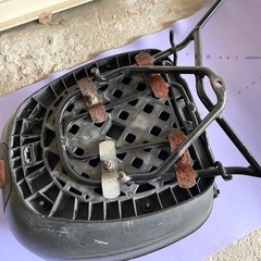 リアキャリア　ボックスの画像