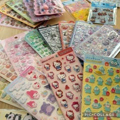 シール24点セットの画像