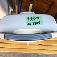 NO：5603  Panasonic布団乾燥機‼️2016年製超お買い得品！の画像