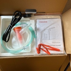 ペット用酸素発生器の画像