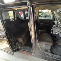 三菱デリカD2 車検ありの画像