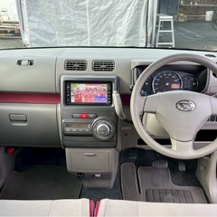 ★支払い総額 29.8万★ローン可能★ダイハツ ムーヴコンテ！車検令和8年9月！下取り、配送可能！の画像