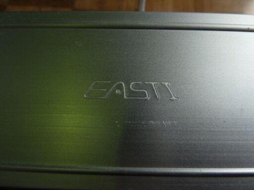 【中古】イーストアイ ESW ワイドスライドスロープ 車椅子 電動車いす スロープ 走行幅20cm 耐荷重400kg アルミ製 コンパクト収納