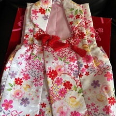 ３歳児御祝着セットの画像