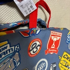 Disney✨ピクサー✨カーズ✨マックィーン✨ベビー服✨リュック✨保育園✨男の子の画像