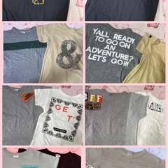 BREEZE JUNKSTORE PARTY PARTY半袖Tシャツ 
纏め売りの画像