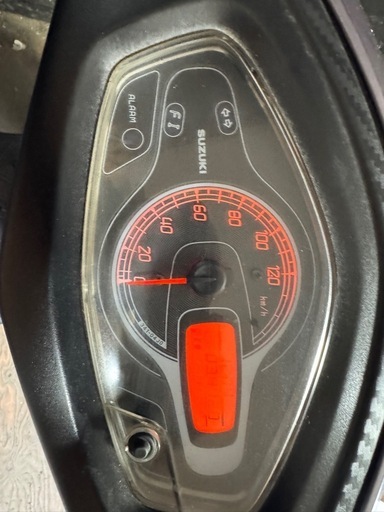 ★支払い総額7.8万円★買取強化中！査定無料♪スズキ　アドレスv125S CF4MA 人気のv125S！サイスタ付き！バッテリー新品！