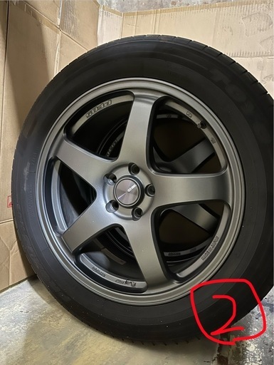エンケイPF05 19インチ　トーヨープロクセス