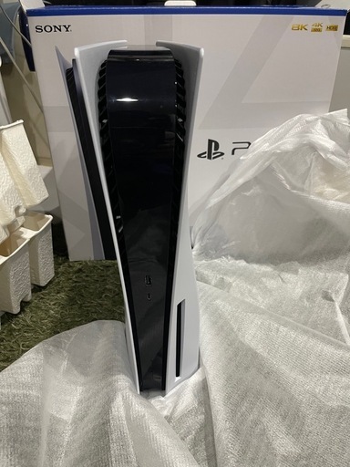 PS5 訳アリ　半ジャンク　プレステ