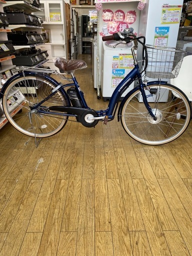 ?21TECHNOLOGY ?26インチ?電動アシスト自転車?No.2214UT?