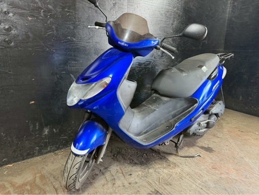 ★支払い総額4.0万円★走行テスト済み！スズキ　アドレス110 CF11A 激安小型入荷しました♪2ストのためオイル継ぎ足しでOK！