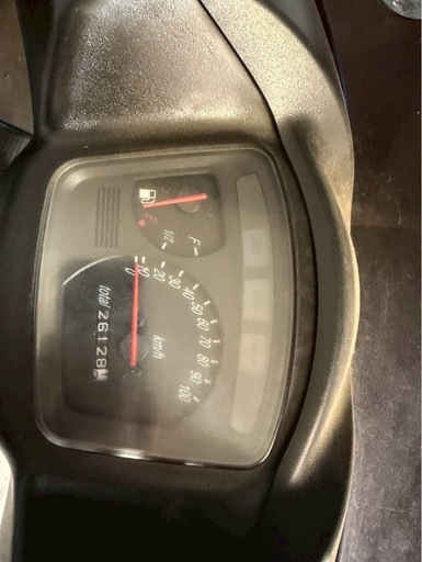 ★支払い総額4.0万円★走行テスト済み！スズキ　アドレス110 CF11A 激安小型入荷しました♪2ストのためオイル継ぎ足しでOK！