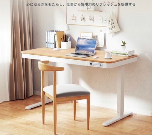Flexispot 昇降式デスク