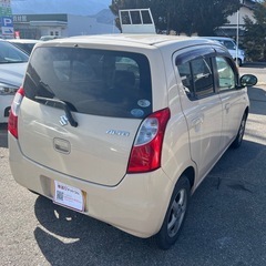 アルト22年車　4WD AT.車検9年5月　走行126000km.の画像